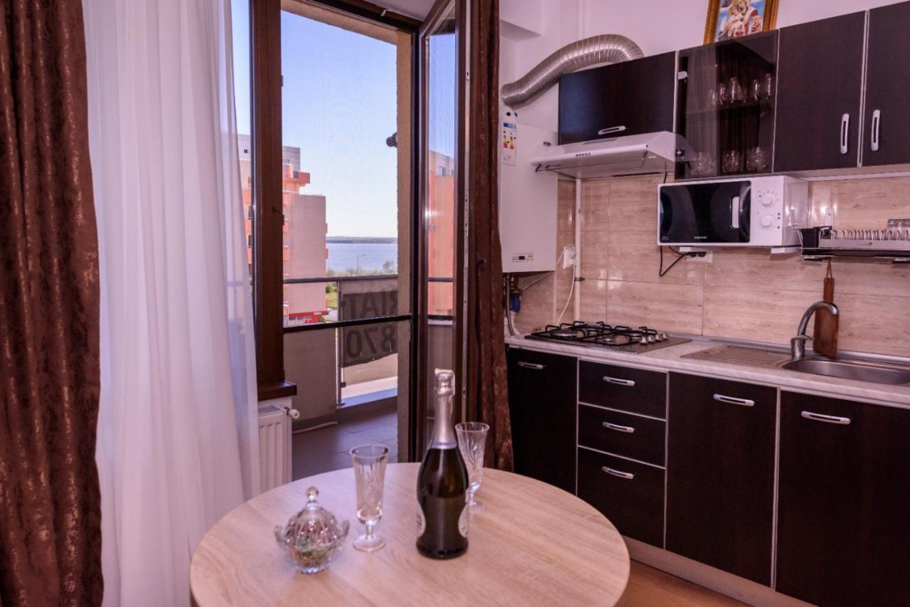 Theo Summerland Seaview Mamaia Exterior foto