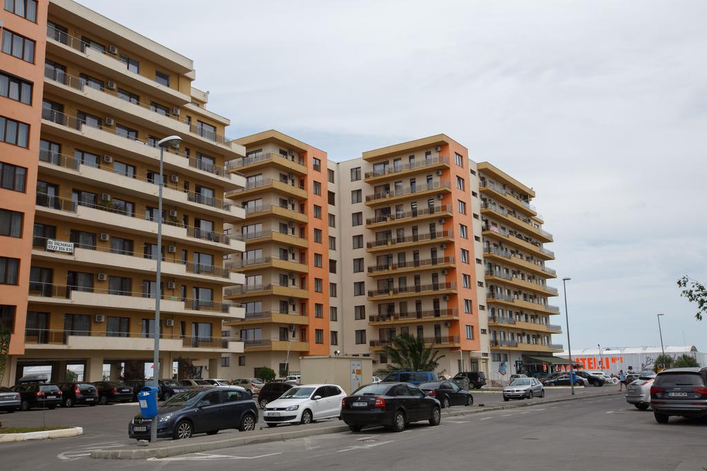 Theo Summerland Seaview Mamaia Exterior foto